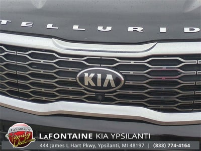 2020 Kia Telluride SX AWD