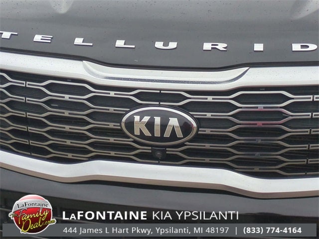 2020 Kia Telluride SX AWD