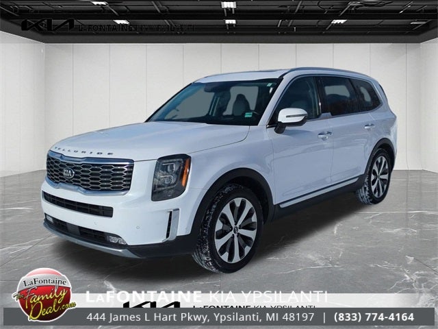 2021 Kia Telluride SX AWD