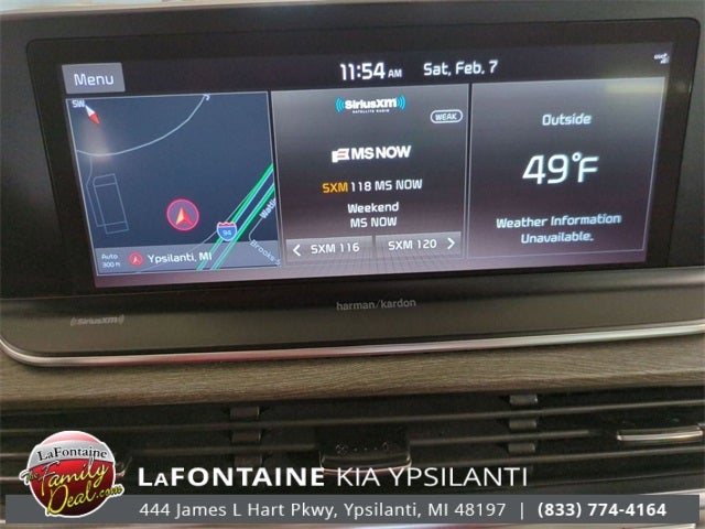 2021 Kia Telluride SX AWD