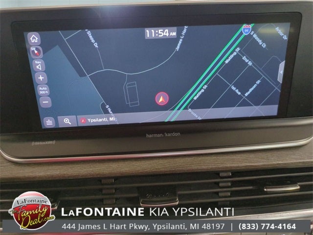 2021 Kia Telluride SX AWD