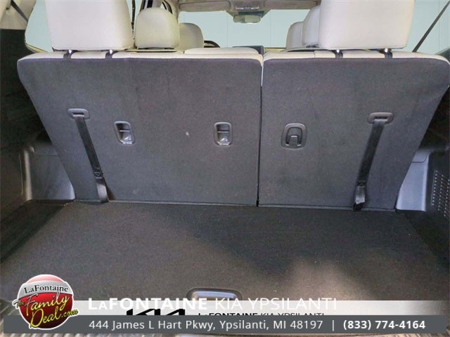 2021 Kia Telluride SX AWD