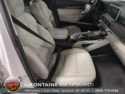 2021 Kia Telluride SX AWD