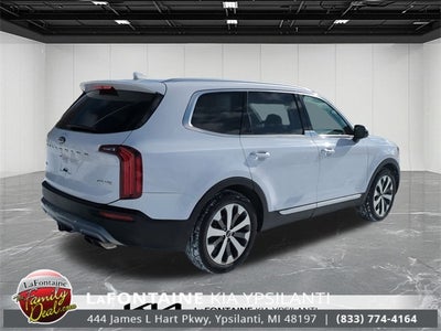 2021 Kia Telluride SX AWD