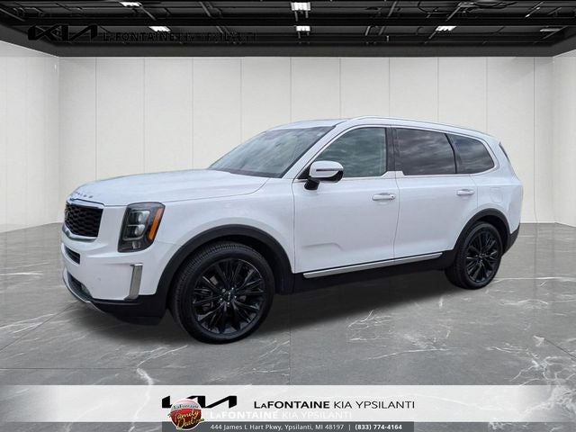 2022 Kia Telluride SX