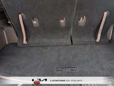 2022 Kia Telluride SX