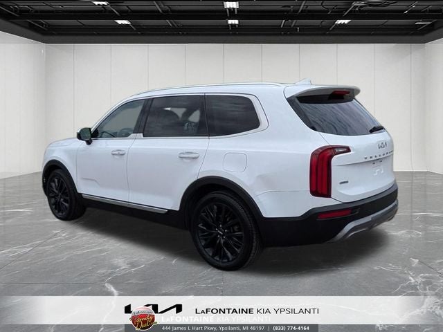 2022 Kia Telluride SX