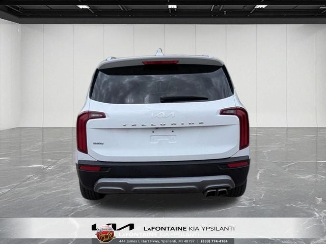2022 Kia Telluride SX