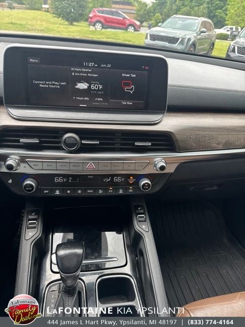 2020 Kia Telluride SX