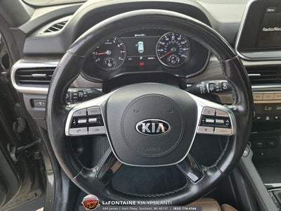 2020 Kia Telluride SX