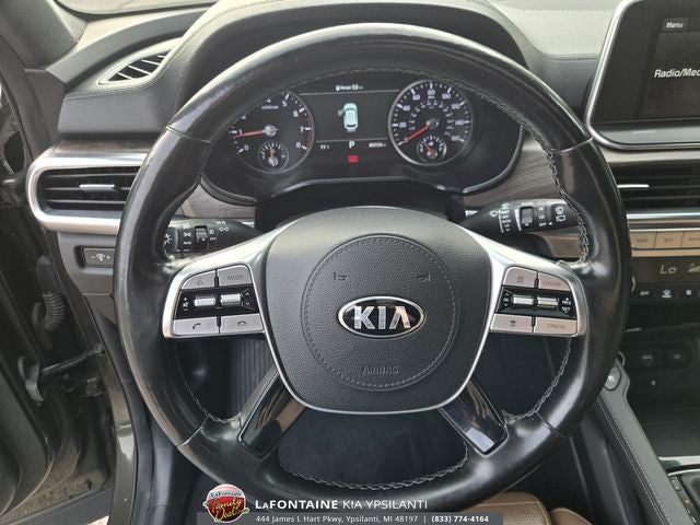 2020 Kia Telluride SX