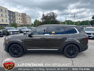 2020 Kia Telluride SX