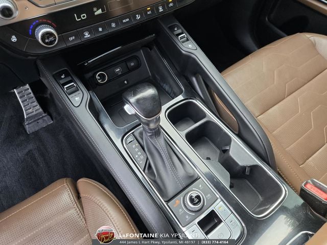 2020 Kia Telluride SX