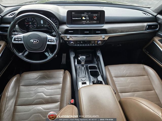 2020 Kia Telluride SX