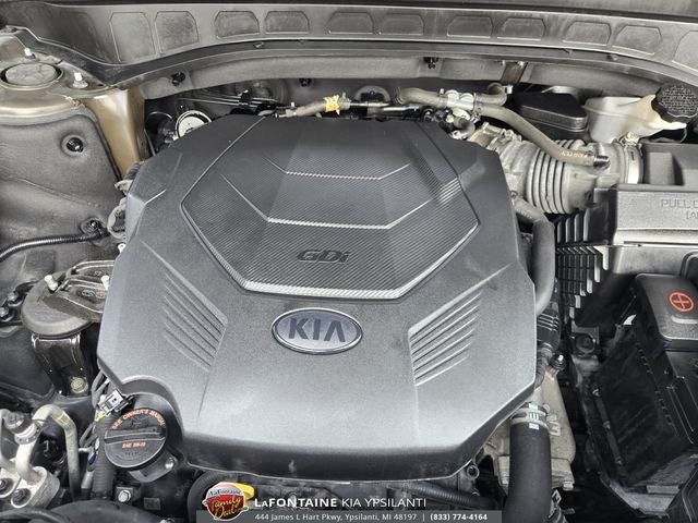 2020 Kia Telluride SX