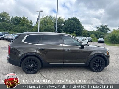2020 Kia Telluride SX
