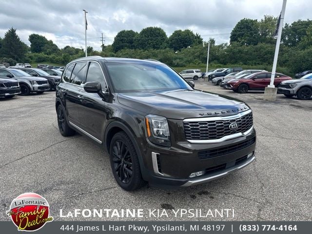 2020 Kia Telluride SX