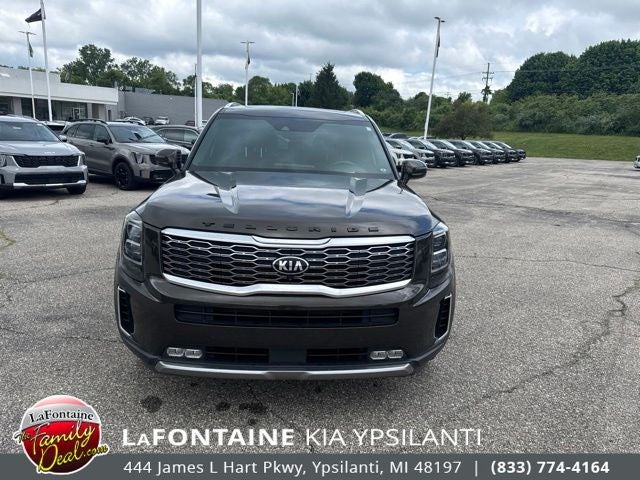 2020 Kia Telluride SX