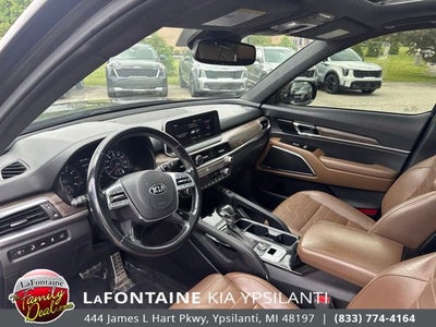 2020 Kia Telluride SX