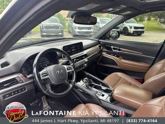 2020 Kia Telluride SX