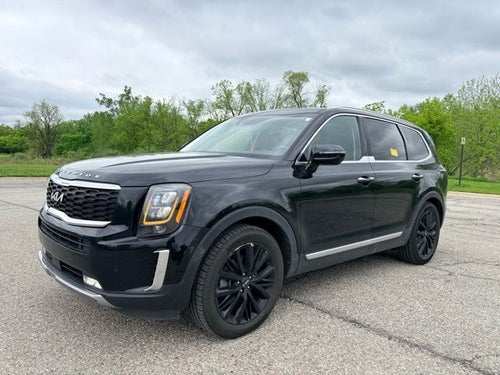 2022 Kia Telluride SX Prestige