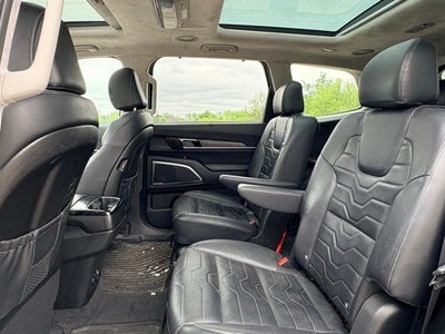 2022 Kia Telluride SX Prestige