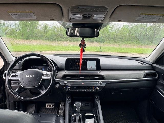 2022 Kia Telluride SX Prestige