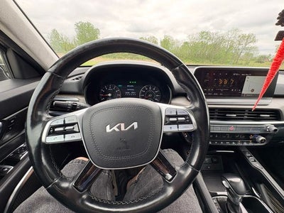 2022 Kia Telluride SX Prestige