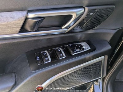 2022 Kia Telluride SX Prestige