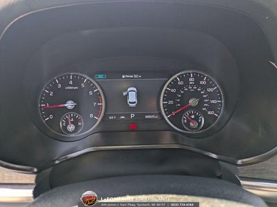 2022 Kia Telluride SX Prestige