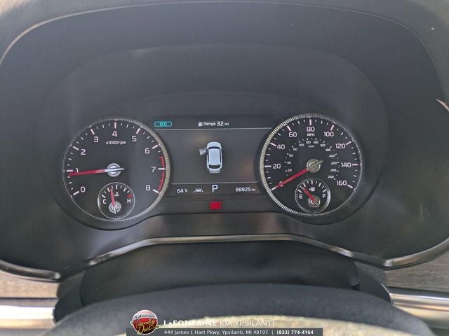 2022 Kia Telluride SX Prestige