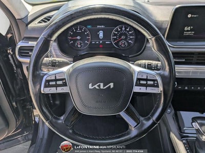 2022 Kia Telluride SX Prestige