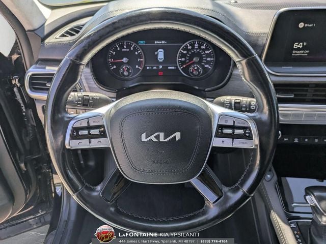 2022 Kia Telluride SX Prestige
