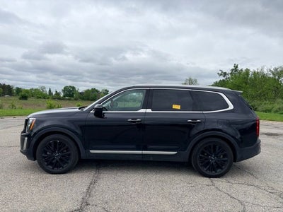 2022 Kia Telluride SX Prestige