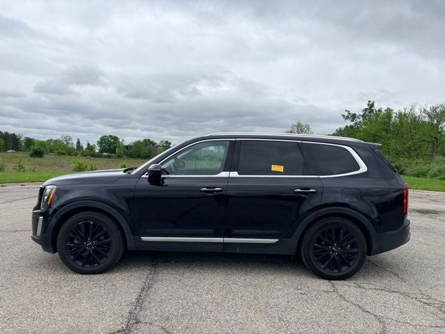 2022 Kia Telluride SX Prestige