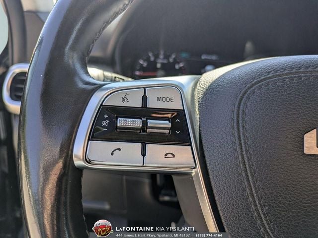 2022 Kia Telluride SX Prestige