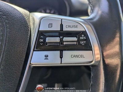 2022 Kia Telluride SX Prestige