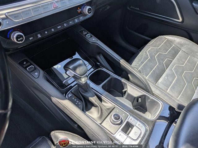 2022 Kia Telluride SX Prestige