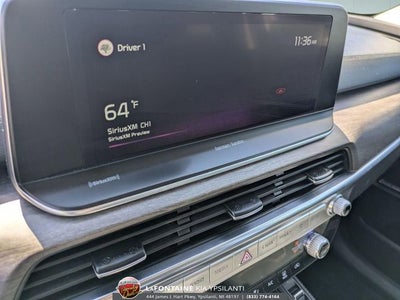 2022 Kia Telluride SX Prestige