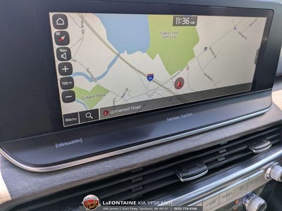 2022 Kia Telluride SX Prestige