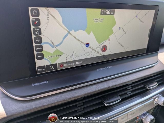 2022 Kia Telluride SX Prestige