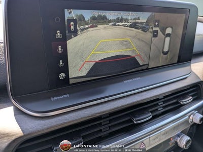 2022 Kia Telluride SX Prestige