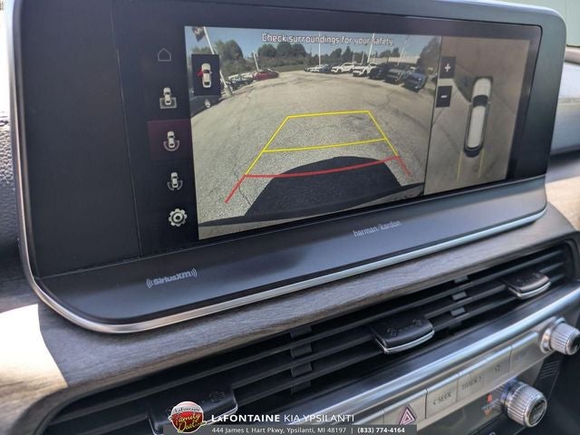 2022 Kia Telluride SX Prestige