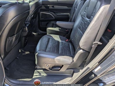 2022 Kia Telluride SX Prestige