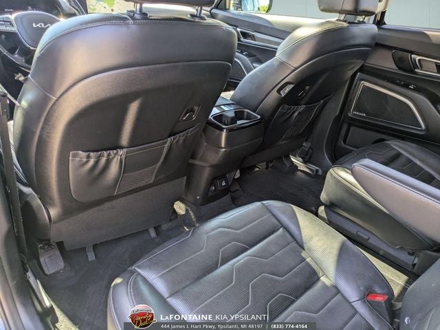 2022 Kia Telluride SX Prestige