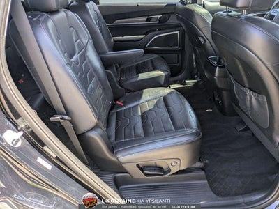 2022 Kia Telluride SX Prestige
