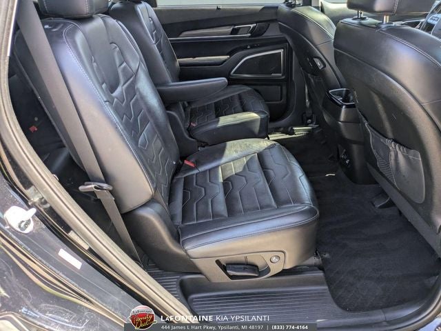 2022 Kia Telluride SX Prestige