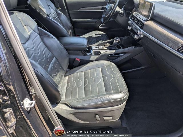 2022 Kia Telluride SX Prestige