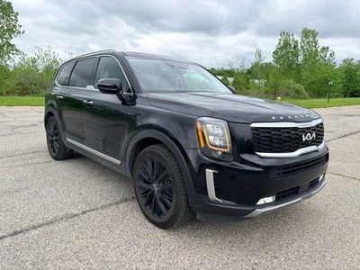 2022 Kia Telluride SX Prestige