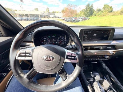 2021 Kia Telluride SX